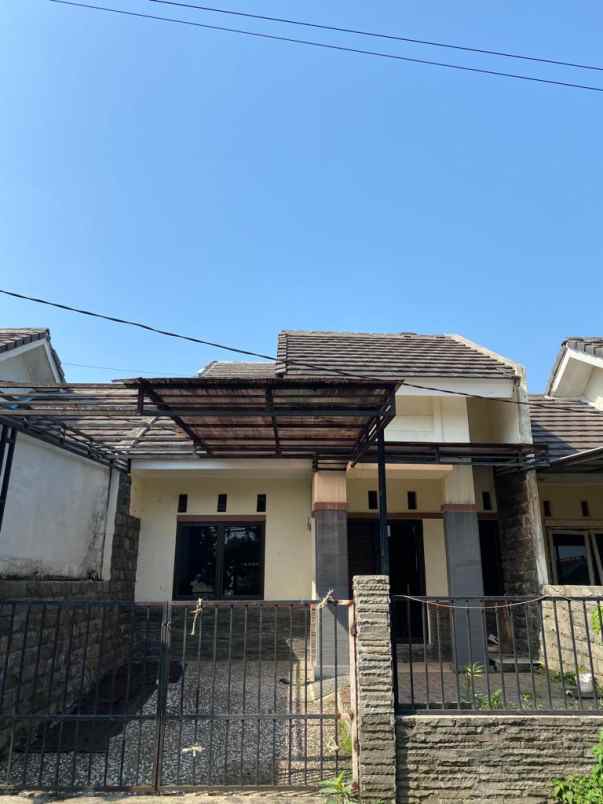 rumah strategis kedung halang bogor utara