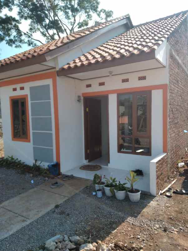 rumah subsidi garut cicilan 900 rb an