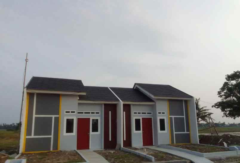 rumah subsidi grandcity sukadiri angsuran 1juta flatq