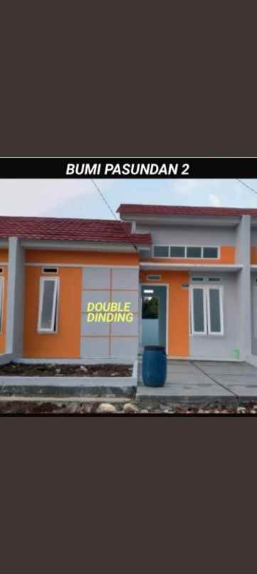 rumah subsidi murah dp0 di tunggak jati karawang barat