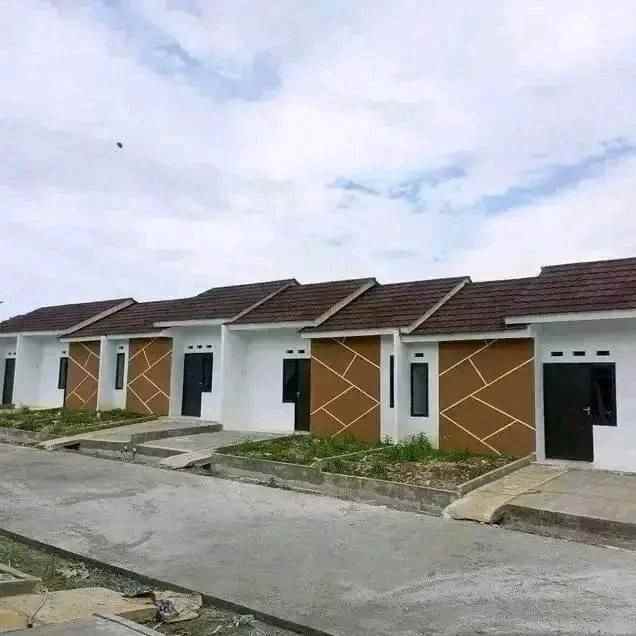 rumah subsidi siap huni bebas banjir