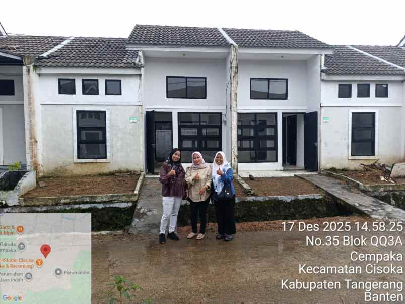 rumah subsidi tangerang pemerintah