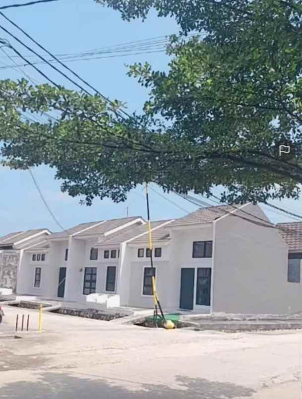 rumah subsidi tangerang pemerintah