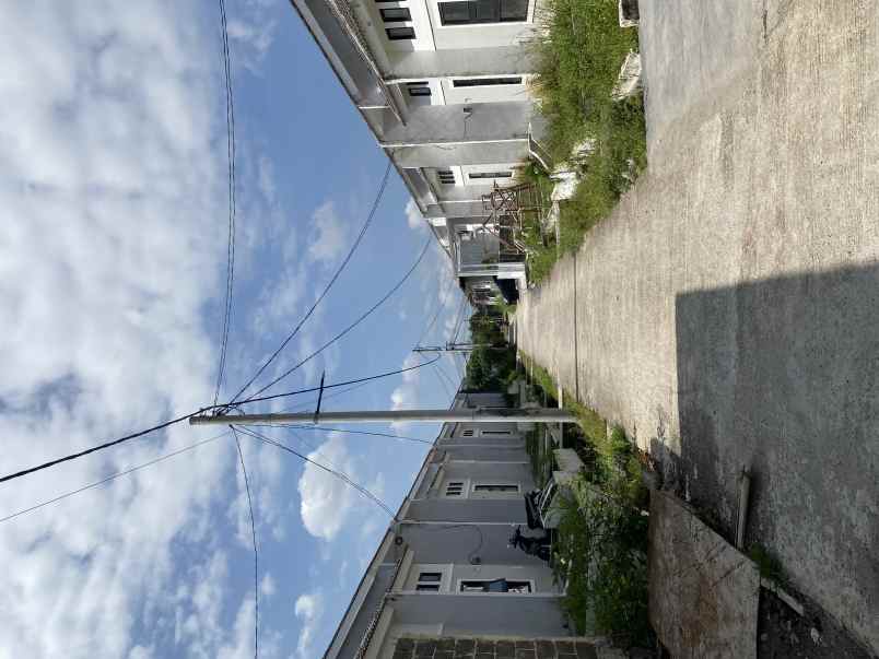 rumah subsidi tangerang siap huni dp 2 5jt sudah shm