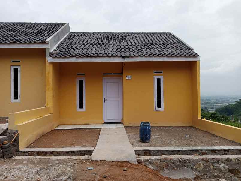 rumah subsidi type 30 60 rumah murah