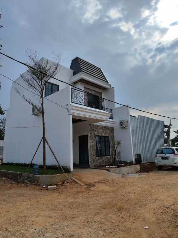 rumah sukatani gas alam