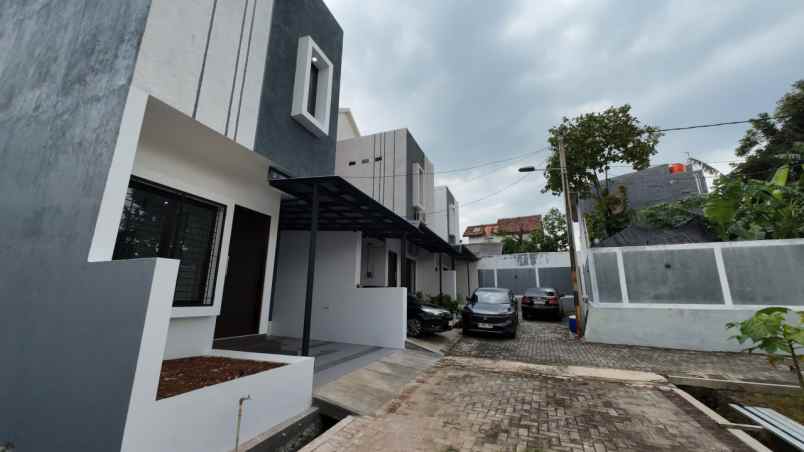 rumah syariah jatiasih kpr developer kota bekasi