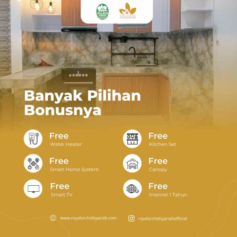 rumah syariah tanpa dp di cimahi bandung