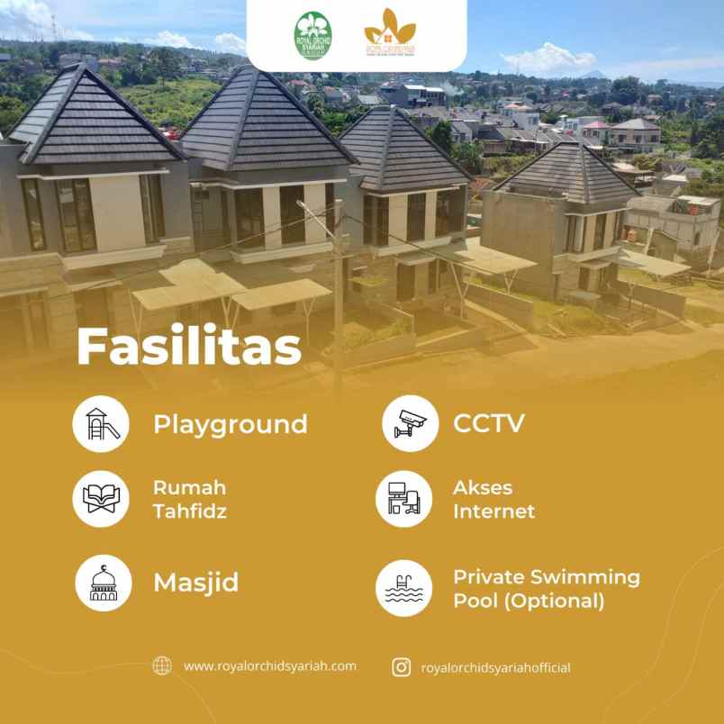 rumah syariah tanpa dp di cimahi bandung