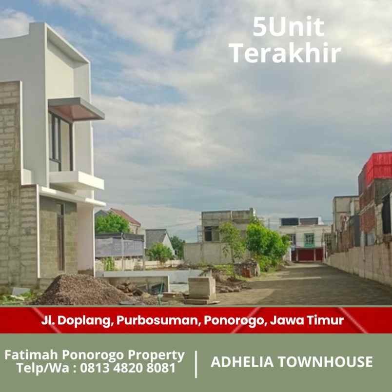 rumah syariah ternyaman seponorogo