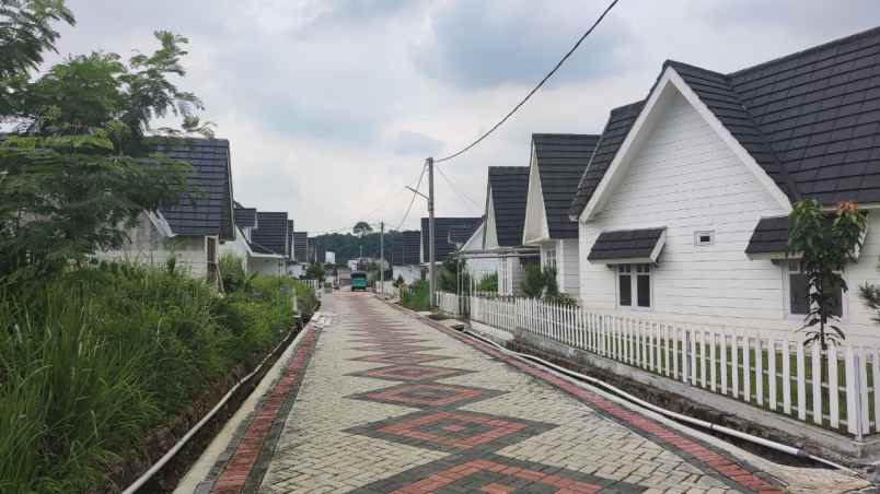 rumah syariah tidak dempet di ciampea bogor