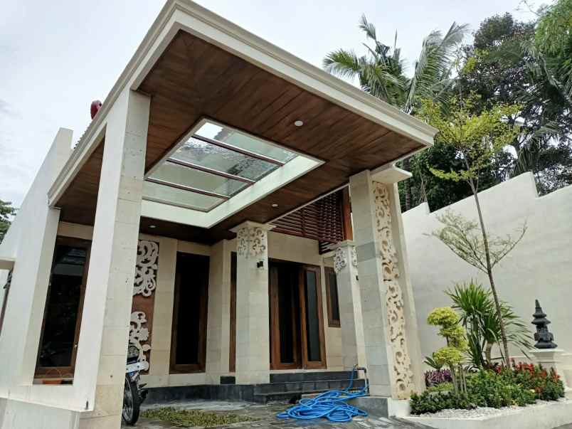 rumah termurah di magelang desain premium