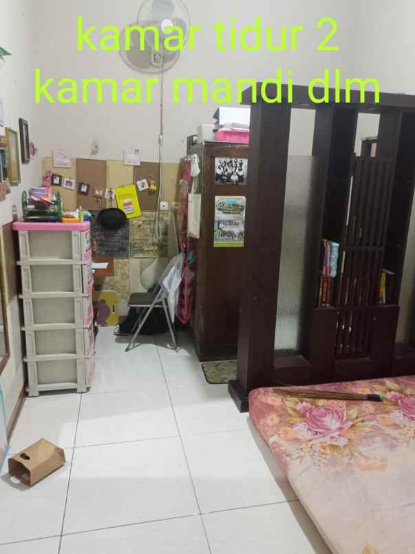 rumah tinggal dan kosan sayap buah batu turangga