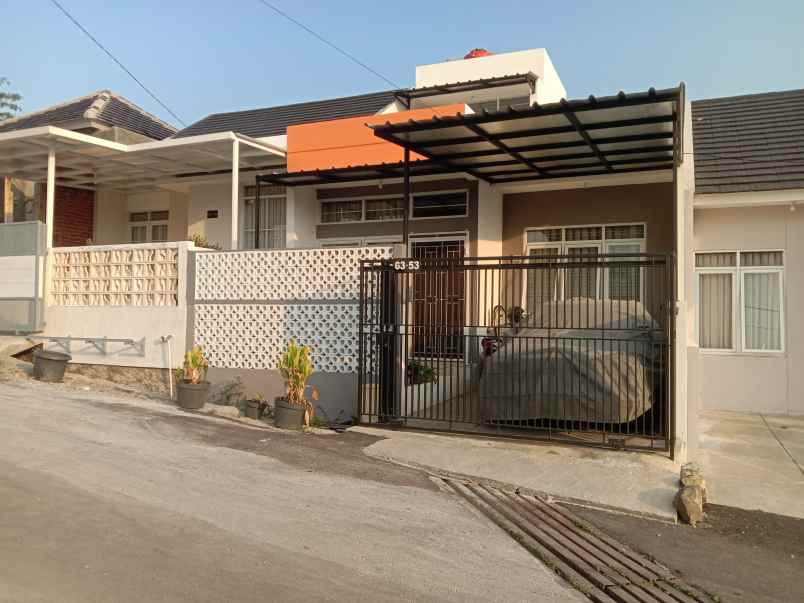 rumah tinggal nyaman dan sejuk