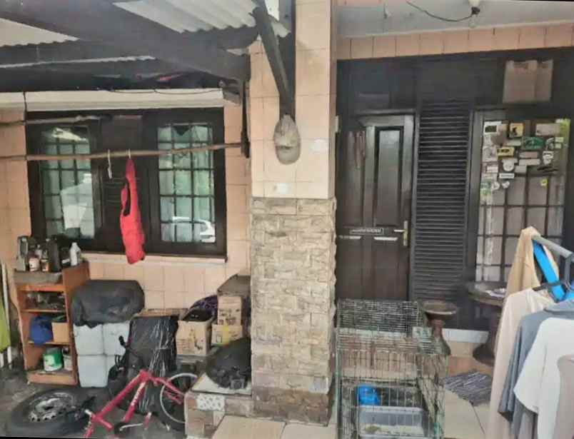 rumah tusuk sate murah di alam sutera serpong utara