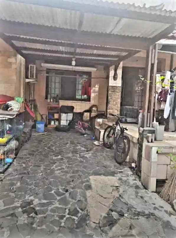 rumah tusuk sate murah di alam sutera serpong utara