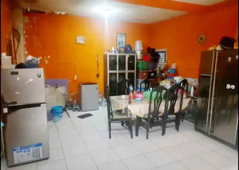 rumah tusuk sate murah di alam sutera serpong utara