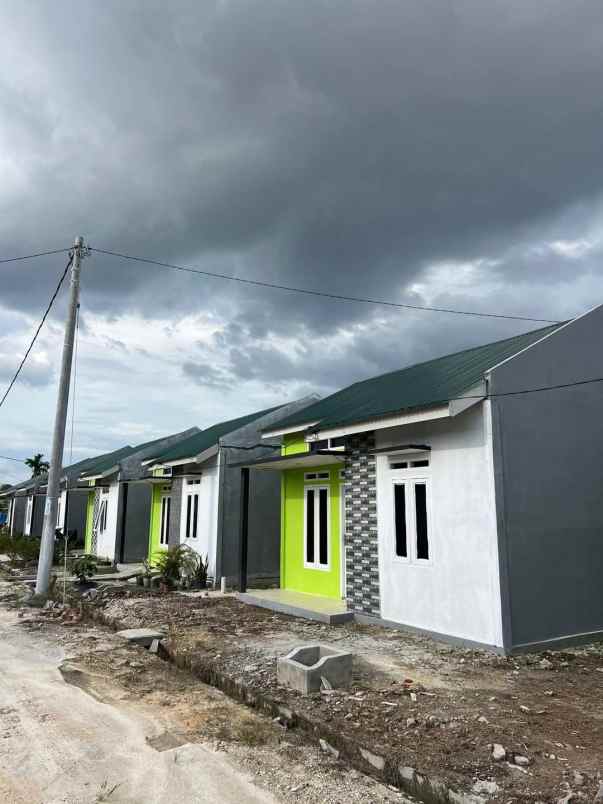 rumah type 36 subsidi di jalan kubang jaya