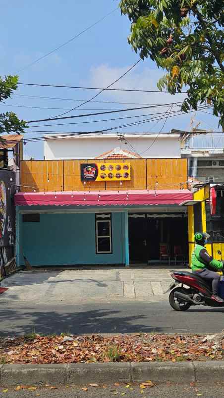 rumah usaha raya darmo baru nego min 3thn
