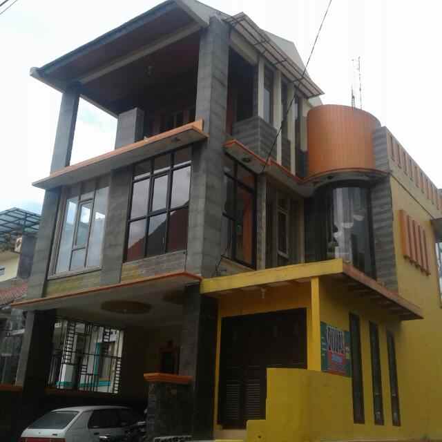 rumah view cimahi di komplek cipageran cimahi utara