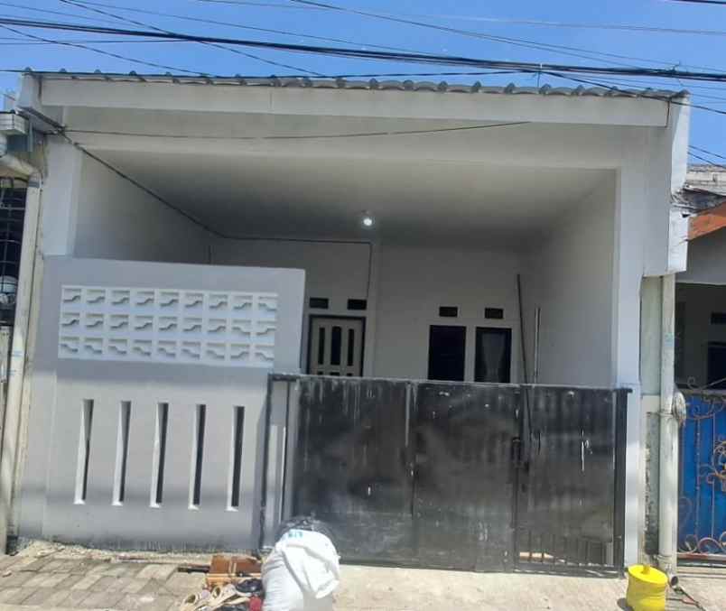rumah wahana harapan bekasi siap huni harga okay c0951
