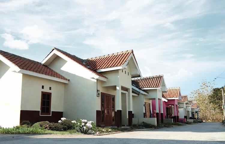 rumah wonogiri dp 0 yakin gamau