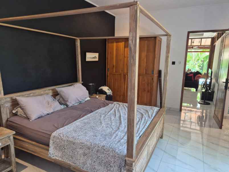 selling design villa lovina