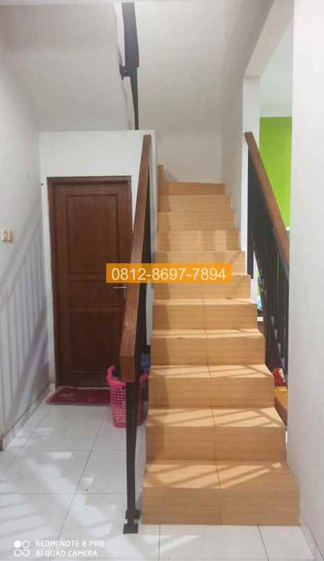 sewa rumah 3 kamar 80m2 sleman yogyakarta 9bd234