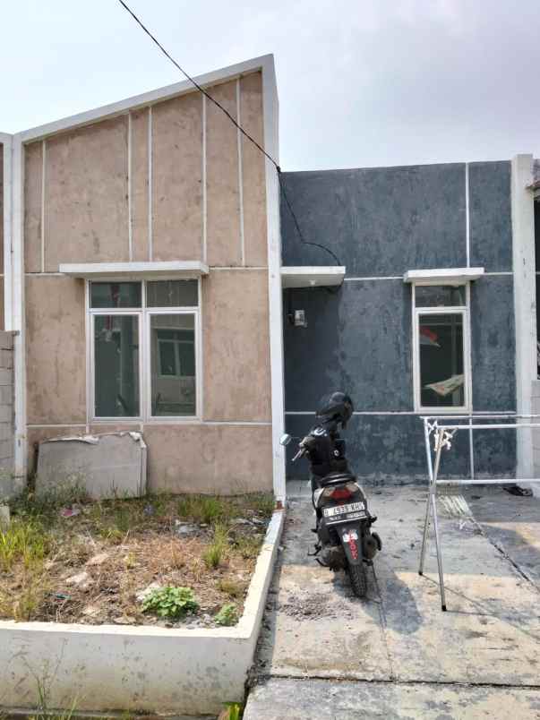 take over rumah siap huni di tambun utara