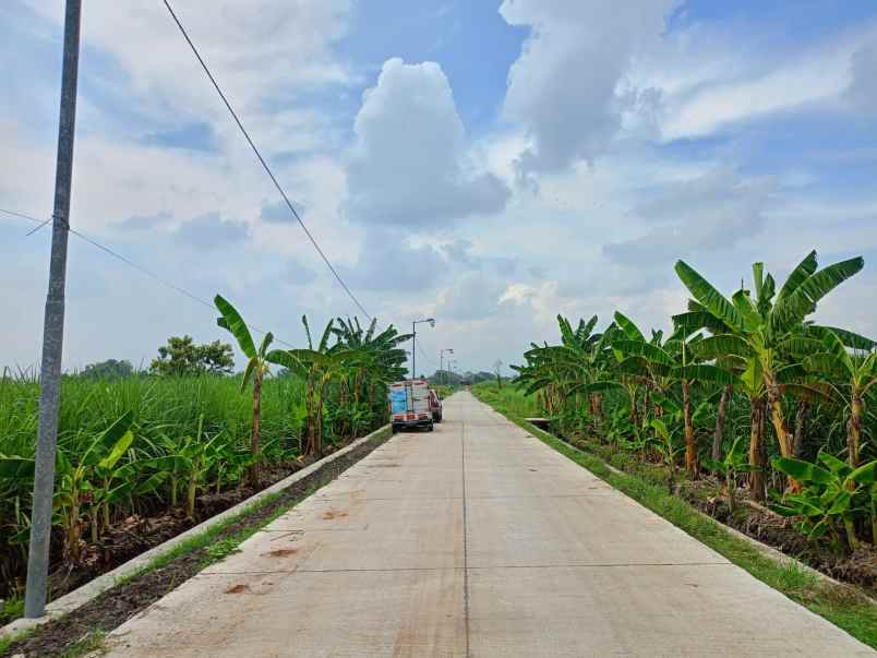 tanah 10 300 meter cocok untuk perumahan