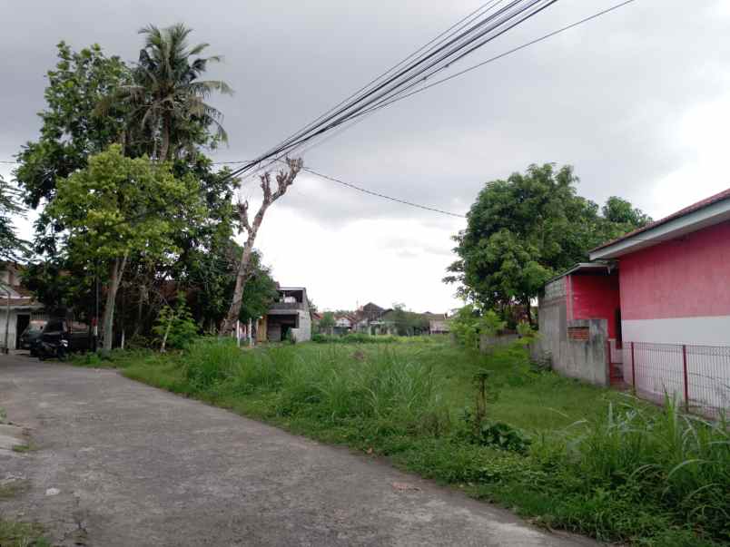 tanah berlokasi strategis hanya 8 menit ke jec