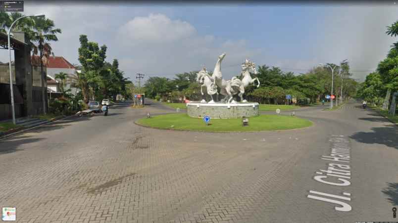 tanah citra harmoni ciputra sidoarjo