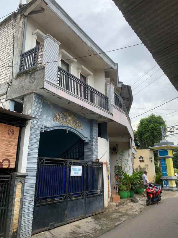 tanah dan bangunan komersial tuban kota