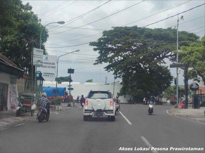 tanah dekat malioboro jogja siap bangun cicil 12x