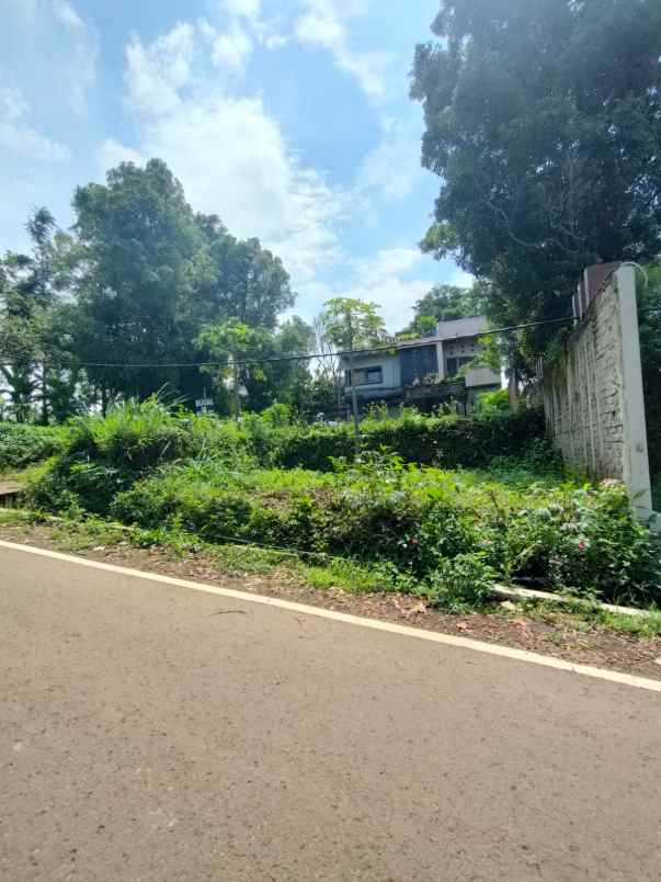tanah di jalan kamarung dekat pemkot cimahi