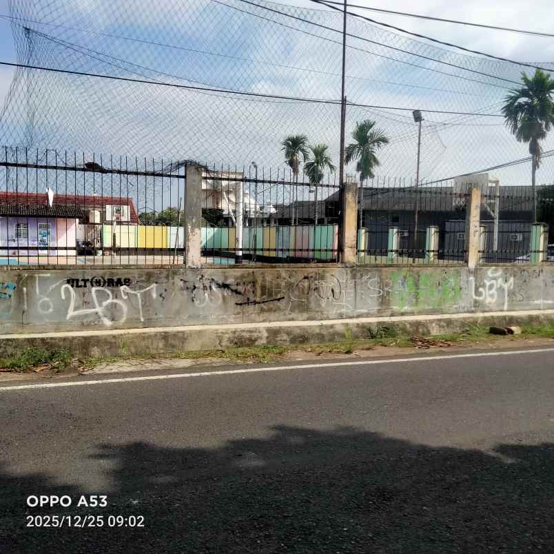 tanah di rawa laut enggal luas 939m surat shm