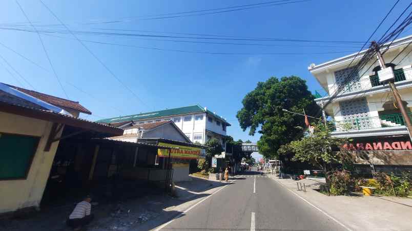 tanah dijual jakal km 12 7 menit kampus uii 300 jt an