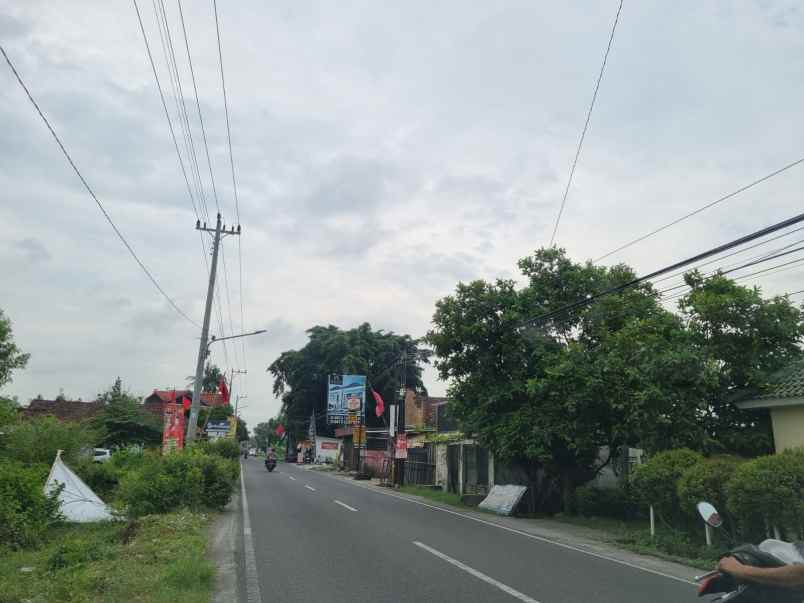 tanah dijual siap baliknama dekat kuantan godean shm p