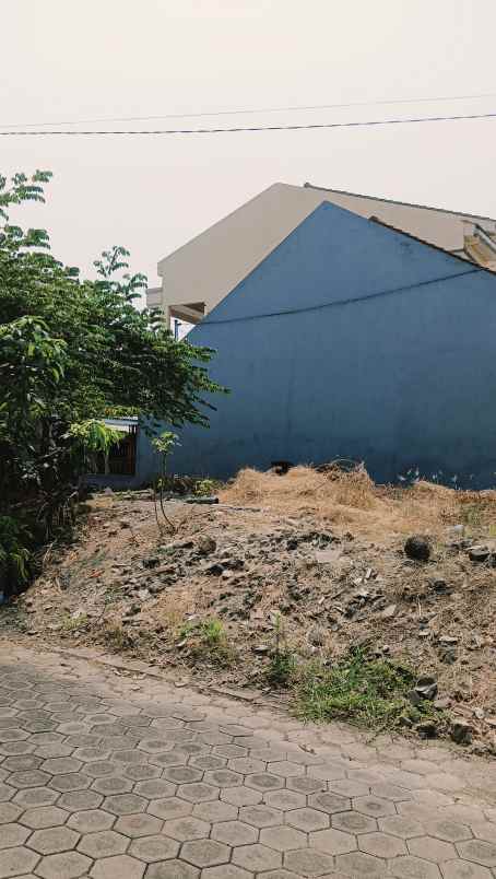 tanah hook dalam cluster medoho bebas banjir