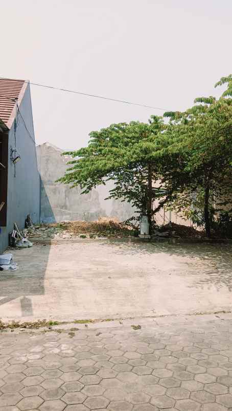 tanah hook dalam cluster medoho bebas banjir