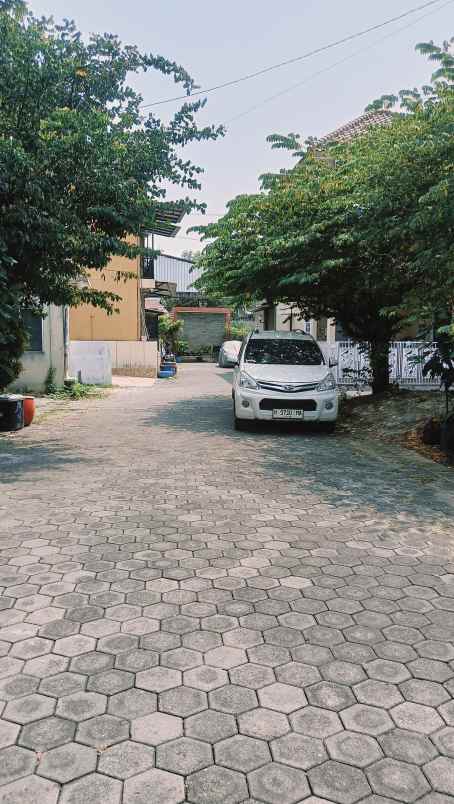 tanah hook dalam cluster medoho bebas banjir