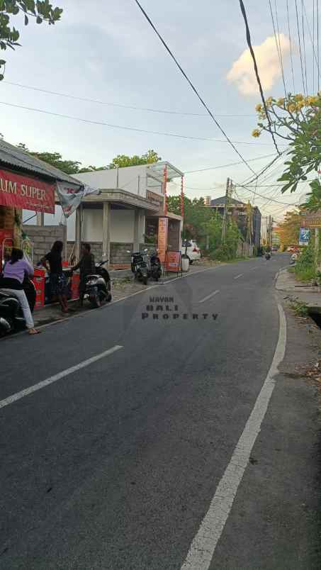 tanah jl karang suwung