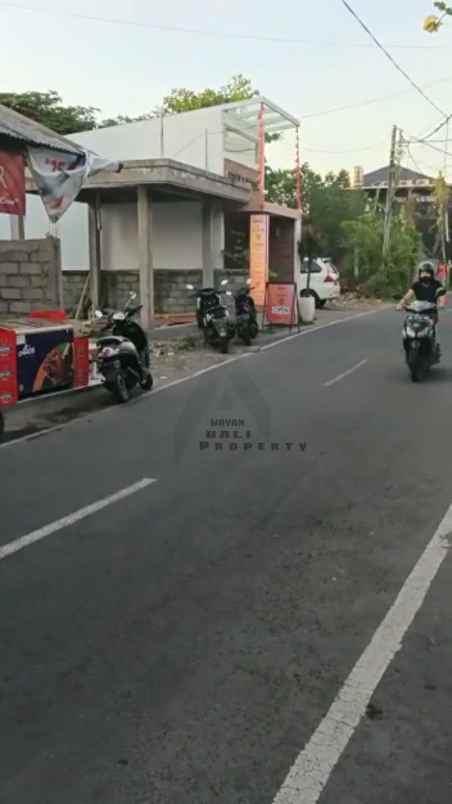 tanah jl karang suwung