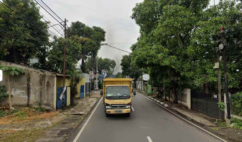 tanah jl raya lenteng agung