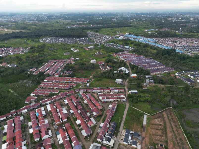 tanah kapling murah strategis kota palembang