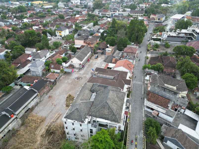 tanah kavling area kos eksklusif dekat uii pusat