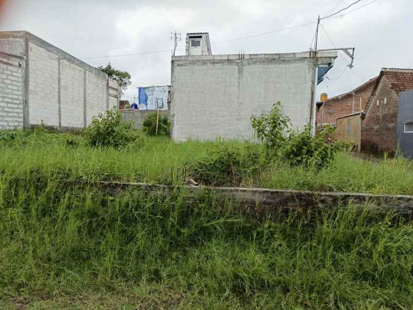 tanah kavling dekat sdn bandulan baru malang