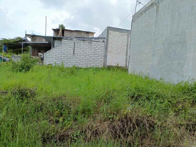 tanah kavling dekat sdn bandulan baru malang