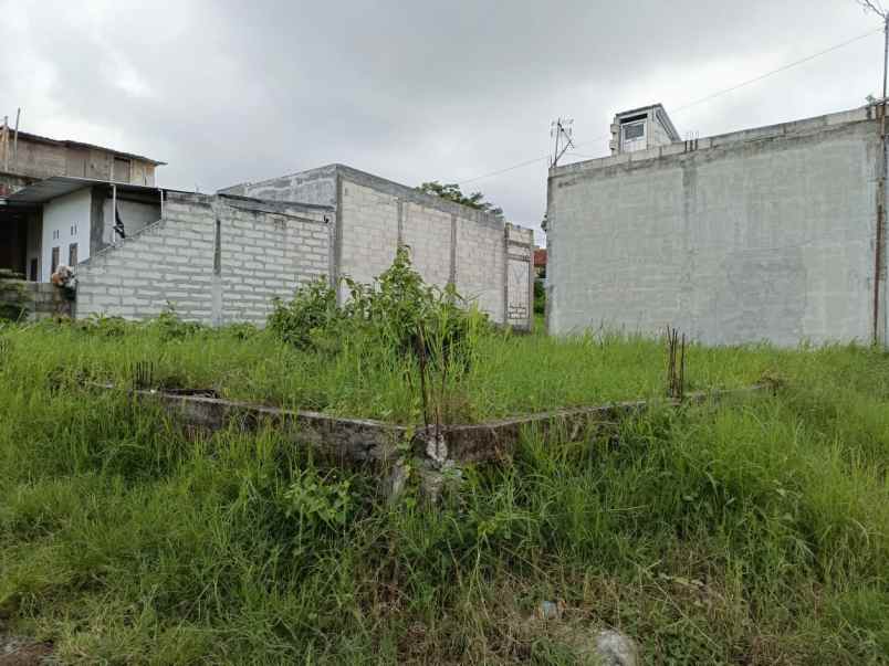 tanah kavling dekat sdn bandulan baru malang