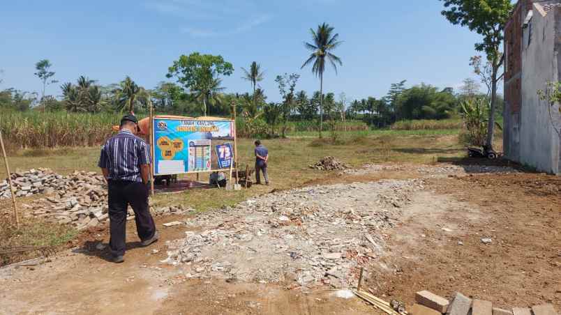 tanah kavling lokasi strategis 2 menit pasar pakis